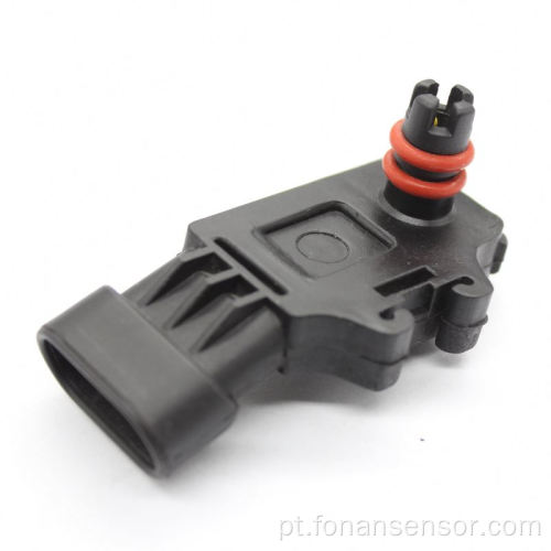 Sensor de pressão de ar de admissão AS612 MAP para GM